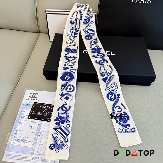 Chanel scarf - 162 - 1