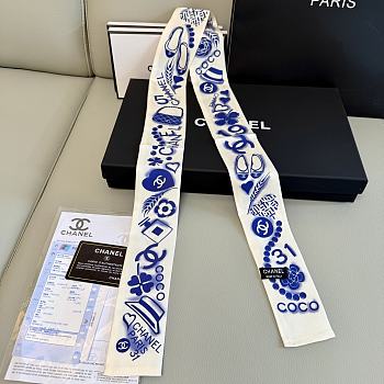 Chanel scarf - 162