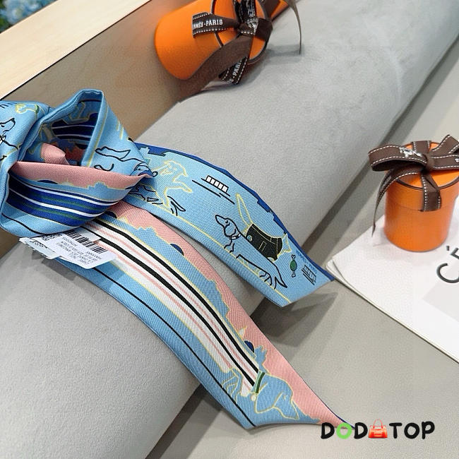 Chanel scarf - 197 - 1
