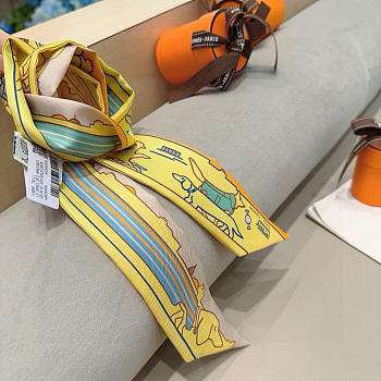 Chanel scarf - 198