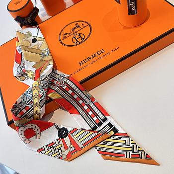 Hermes scarf - 217