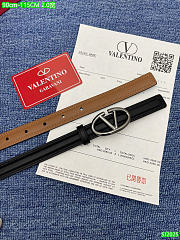 Vanlentino Belt 2cm red - AC - 2