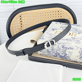 CD Belt 2cm - 05