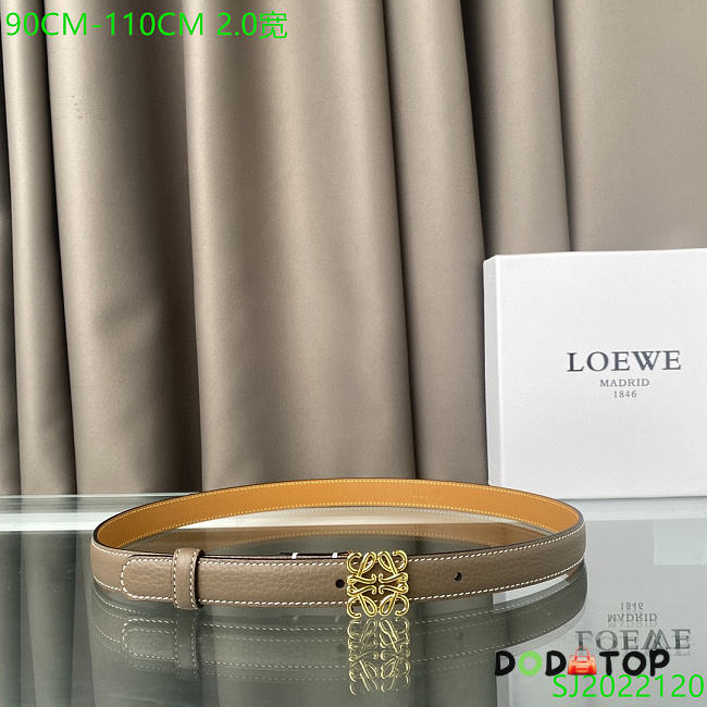 Loewe Belt 2cm - 05 - 1