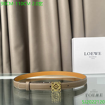 Loewe Belt 2cm - 05