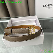 Loewe Belt 2cm - 05 - 4