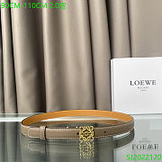 Loewe Belt 2cm - 05 - 3