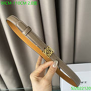 Loewe Belt 2cm - 05 - 2