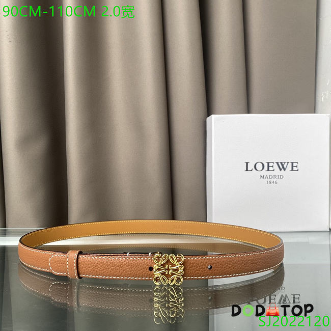Loewe Belt 2cm - 06 - 1