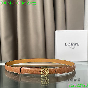 Loewe Belt 2cm - 06