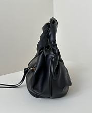 Fendi spy logo bag black size 32x12x18cm - 2