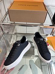 Louis Vuitton Time Out Sneaker cherry black - 2