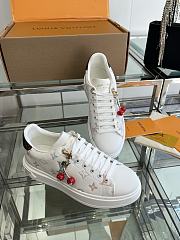 Louis Vuitton Time Out Sneaker white - 02 - 3