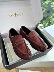 Yves Saint Laurent penny loafers - 01 - 1