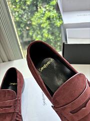 Yves Saint Laurent penny loafers - 01 - 6