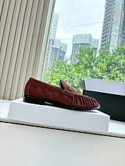 Yves Saint Laurent penny loafers - 01 - 5