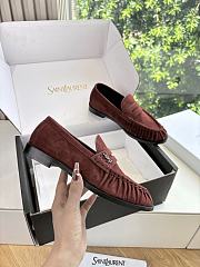 Yves Saint Laurent penny loafers - 01 - 4