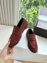 Yves Saint Laurent penny loafers - 01 - 3