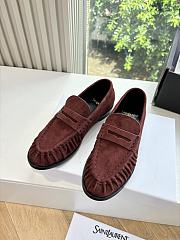 Yves Saint Laurent penny loafers - 01 - 2