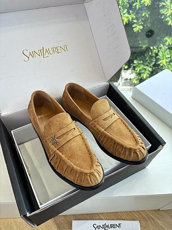 Yves Saint Laurent penny loafers - 02