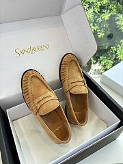 Yves Saint Laurent penny loafers - 02 - 4