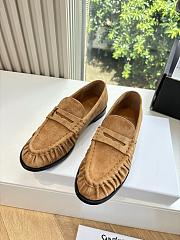 Yves Saint Laurent penny loafers - 02 - 2