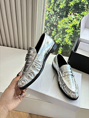 Yves Saint Laurent penny loafers - 03 - 4
