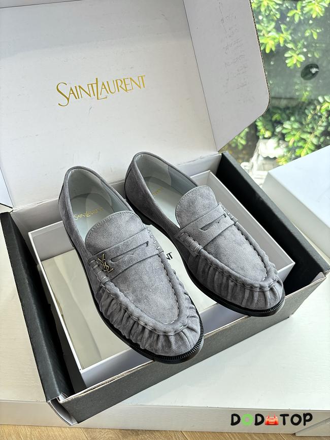 Yves Saint Laurent penny loafers - 04 - 1