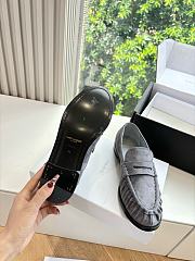 Yves Saint Laurent penny loafers - 04 - 4