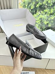 Yves Saint Laurent penny loafers - 04 - 3
