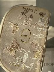 Dior Cosmetic bag  - 3