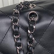 Chanel Vintage black bag size 36X24X12 cm - 3