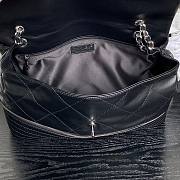 Chanel Vintage black bag size 36X24X12 cm - 2