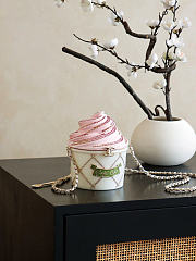 Chanel 26c new collection ice cream stick shape bag - 1