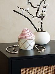 Chanel 26c new collection ice cream stick shape bag - 3