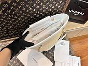 Chanel shopping bag size 11.5x36x18cm - 6