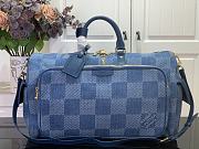Louis Vuitton N00197 Keepall Cargo 50 bag size 52 x 23 x 29 cm - 1
