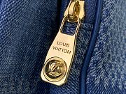 Louis Vuitton N00197 Keepall Cargo 50 bag size 52 x 23 x 29 cm - 5