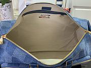 Louis Vuitton N00197 Keepall Cargo 50 bag size 52 x 23 x 29 cm - 4