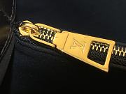 Louis Vuitton M25575 Avenue MM black bag size 38.5 x 24 x 15cm - 4