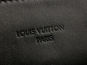 Louis Vuitton M25575 Avenue MM black bag size 38.5 x 24 x 15cm - 2