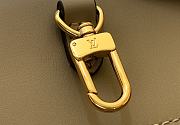 Louis Vuitton M25575 Avenue MM beige bag size 38.5 x 24 x 15cm  - 4