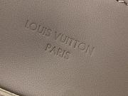 Louis Vuitton M25575 Avenue MM beige bag size 38.5 x 24 x 15cm  - 3