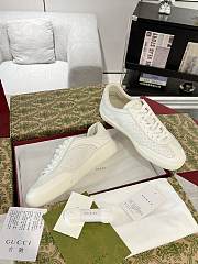 Gucci G75 Men's Sneakers white  - 3