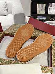 Gucci G75 Men's Sneakers brown - 5
