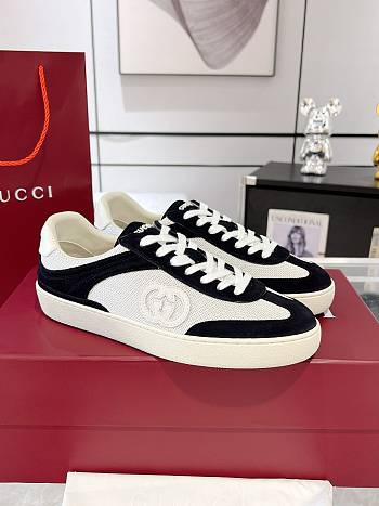 Gucci G75 Men's Sneakers black