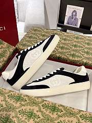 Gucci G75 Men's Sneakers black - 6