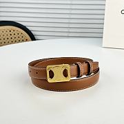 Celine belt brown - 3