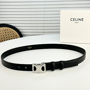 Celine belt black