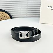 Celine belt black - 4